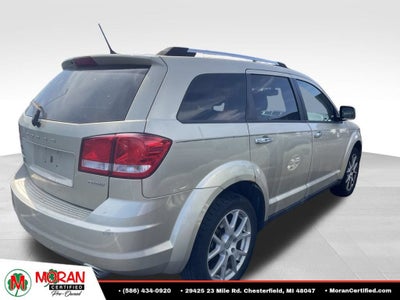 2011 Dodge Journey Crew