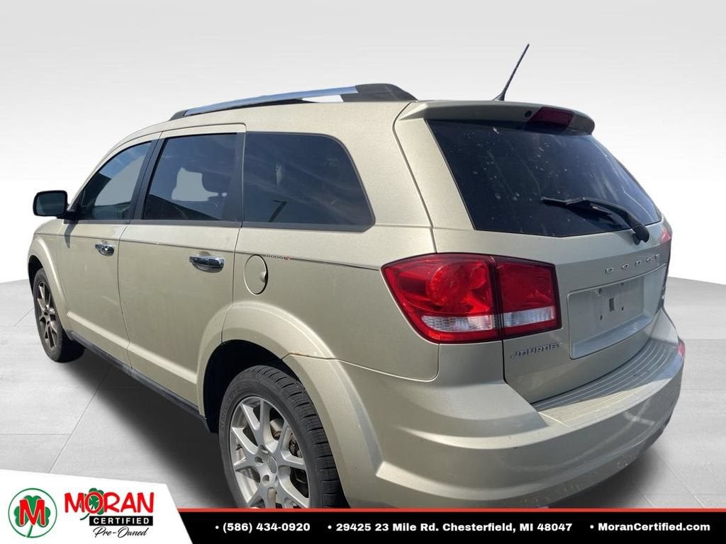 2011 Dodge Journey Crew