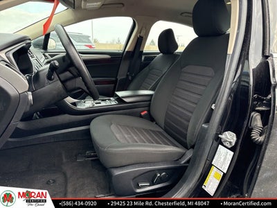 2020 Ford Fusion Hybrid SE