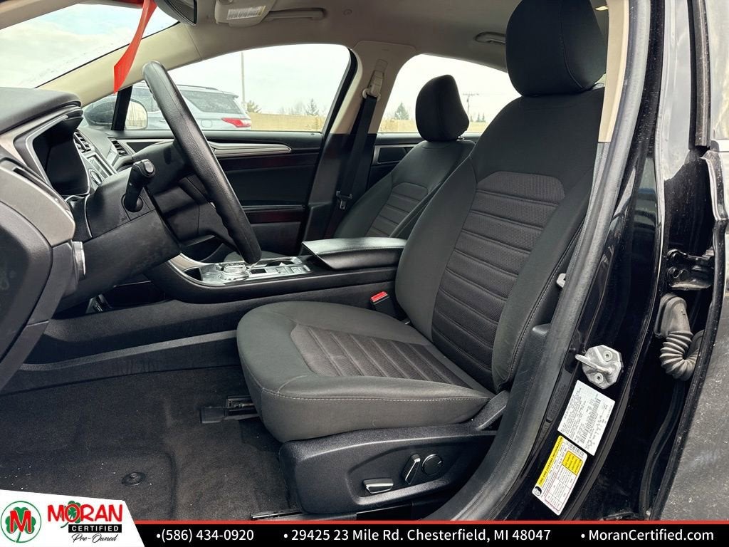 2020 Ford Fusion Hybrid SE