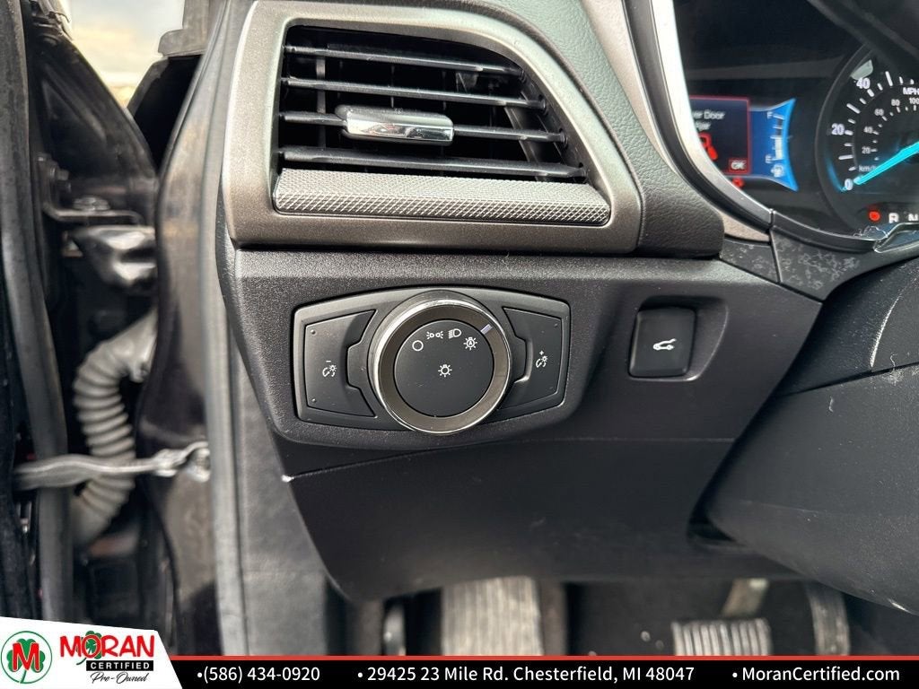2020 Ford Fusion Hybrid SE