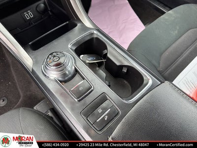 2020 Ford Fusion Hybrid SE