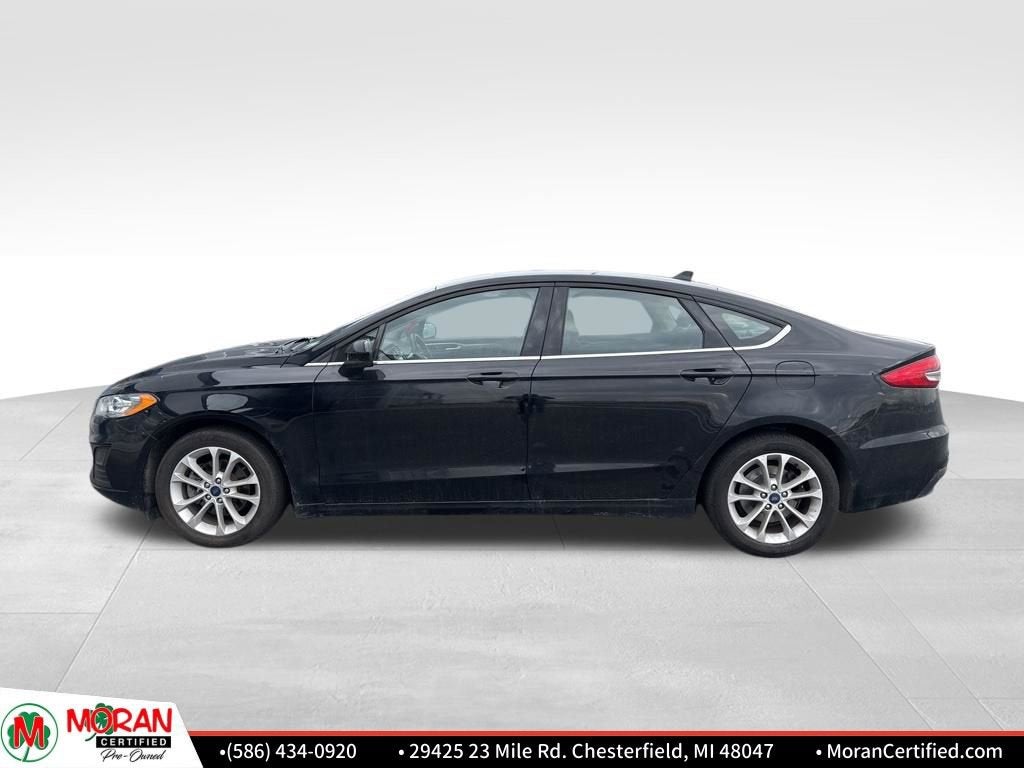 2020 Ford Fusion Hybrid SE