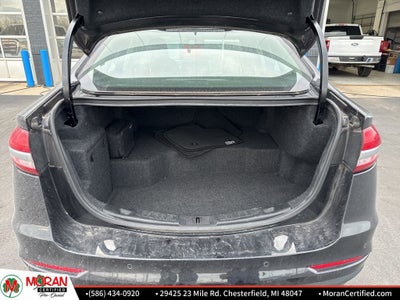 2020 Ford Fusion Hybrid SE