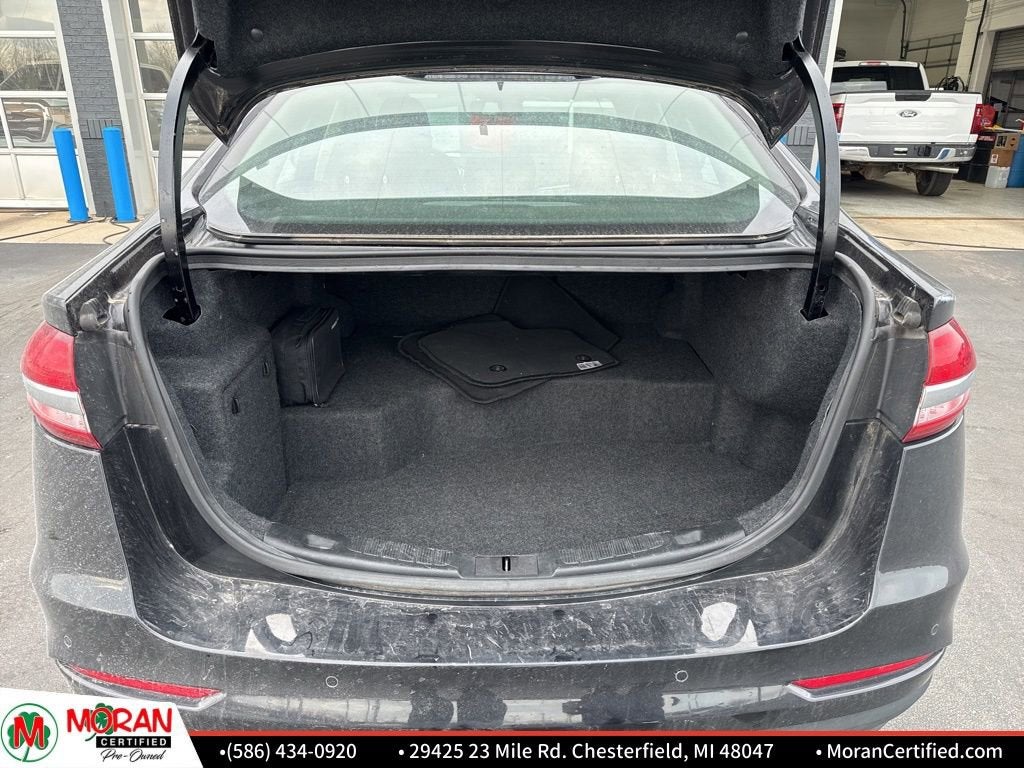 2020 Ford Fusion Hybrid SE