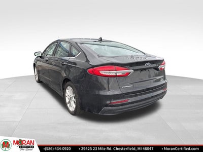 2020 Ford Fusion Hybrid SE
