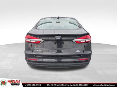 2020 Ford Fusion Hybrid SE