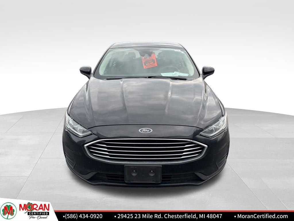 2020 Ford Fusion Hybrid SE