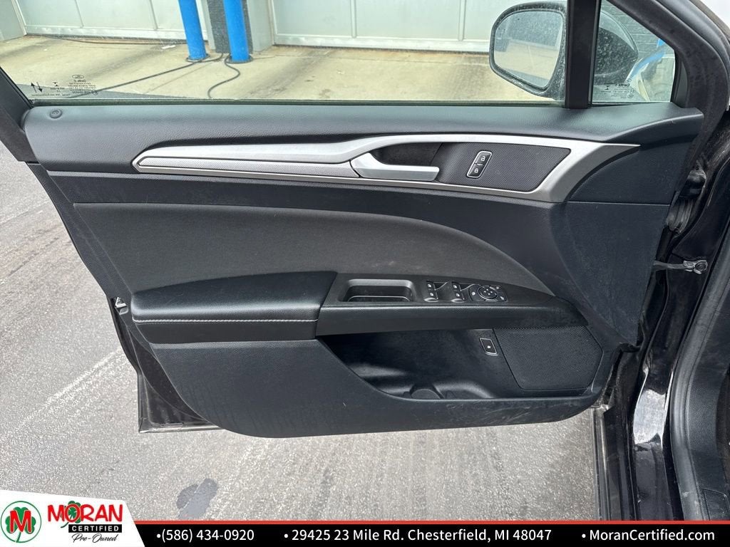 2020 Ford Fusion Hybrid SE