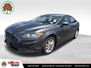 2020 Ford Fusion Hybrid SE