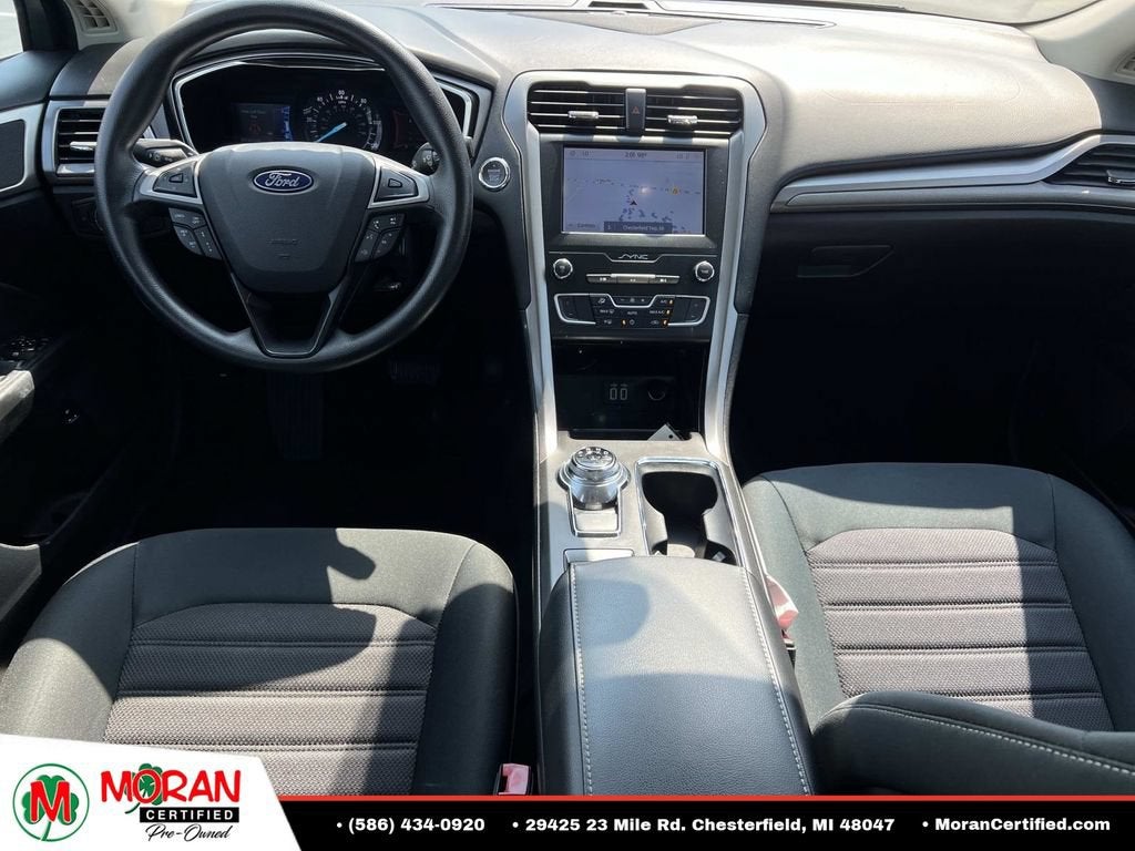 2020 Ford Fusion Hybrid SE