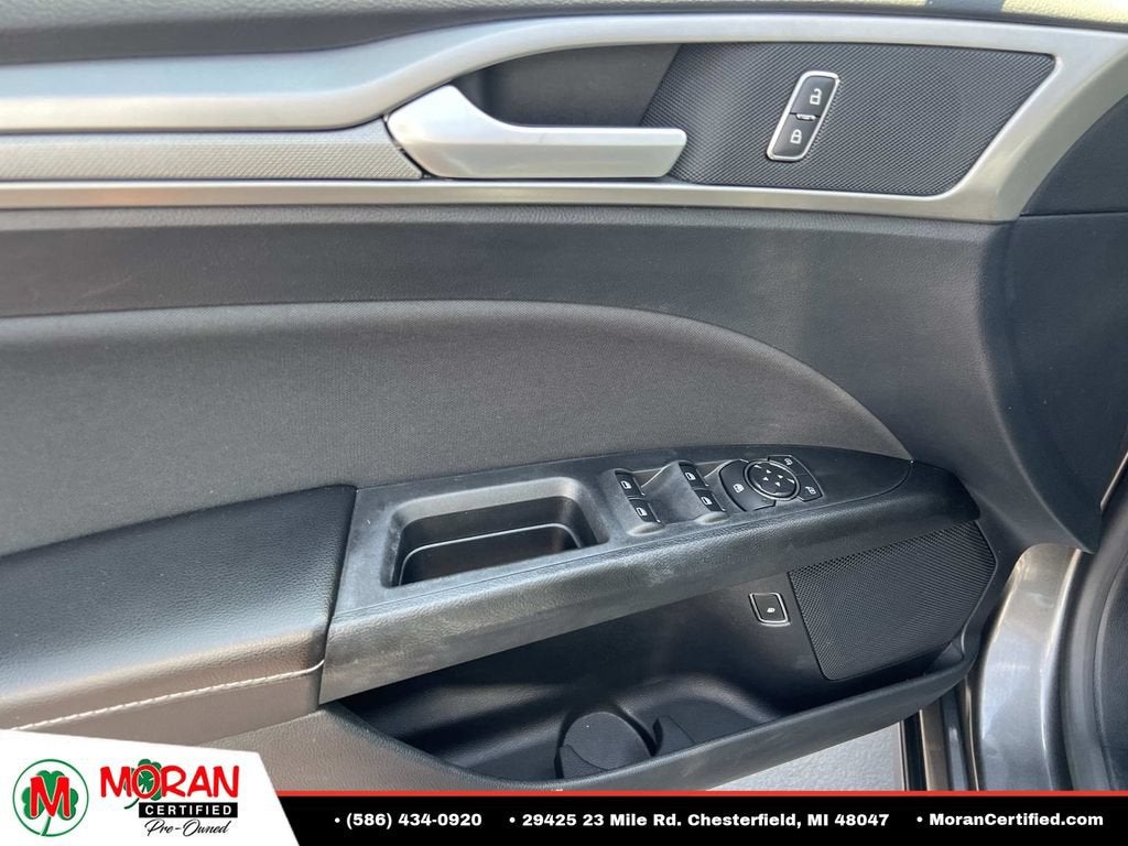 2020 Ford Fusion Hybrid SE
