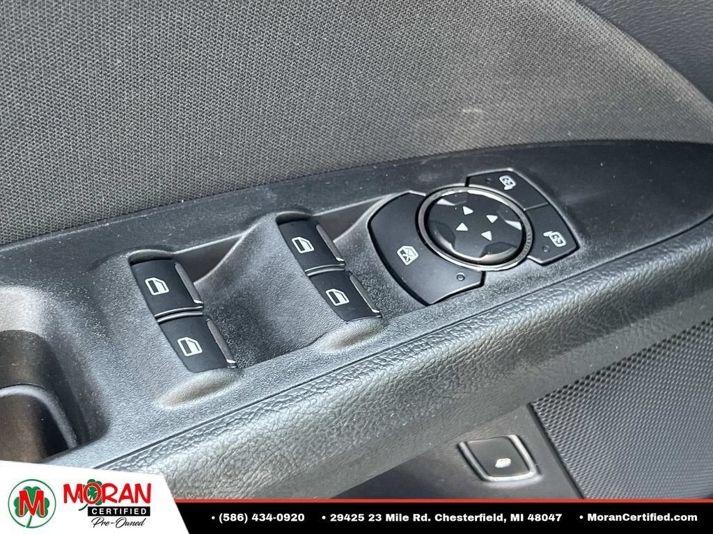 2020 Ford Fusion Hybrid SE