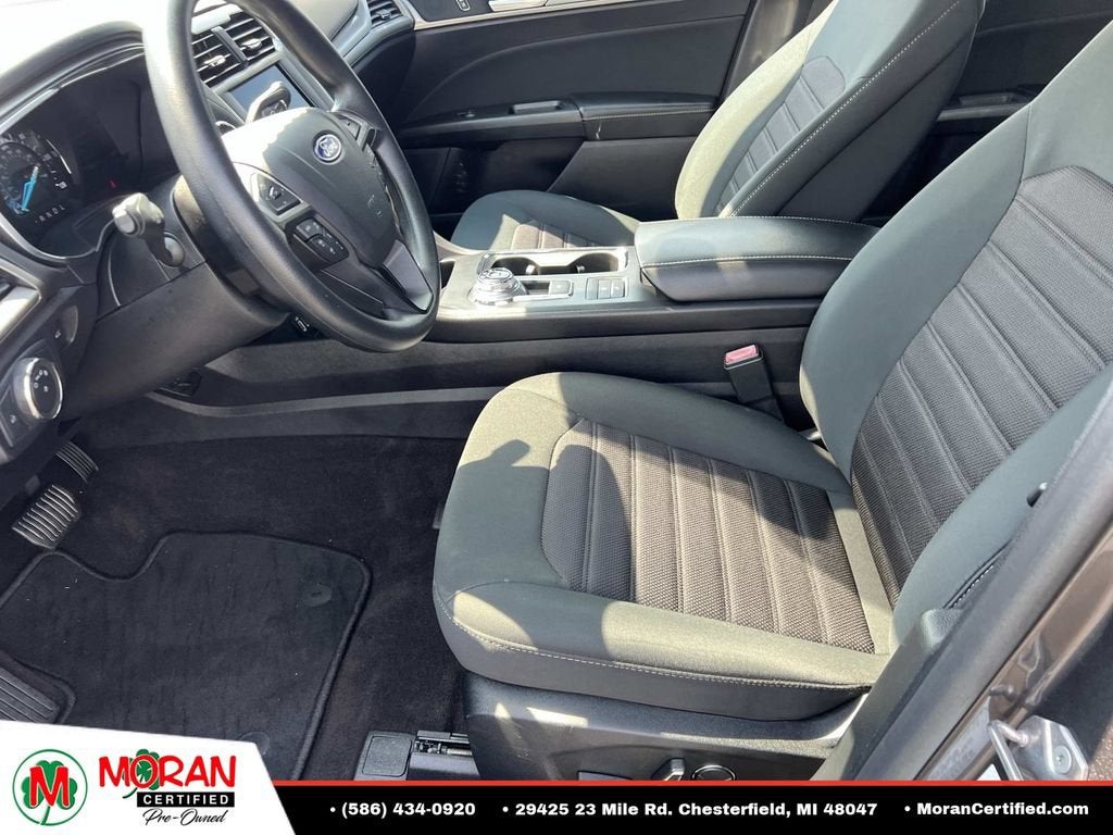 2020 Ford Fusion Hybrid SE