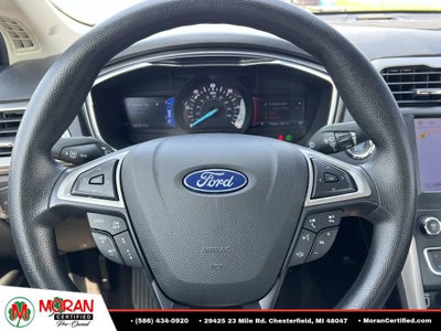 2020 Ford Fusion Hybrid SE