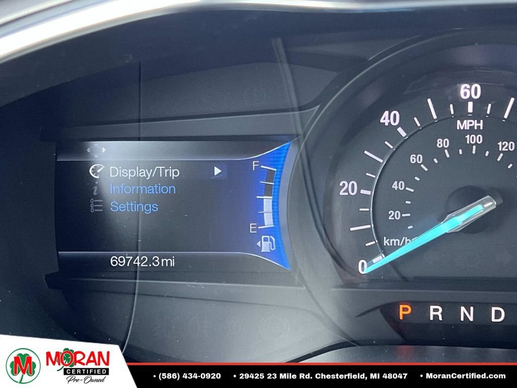 2020 Ford Fusion Hybrid SE