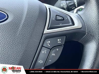 2020 Ford Fusion Hybrid SE