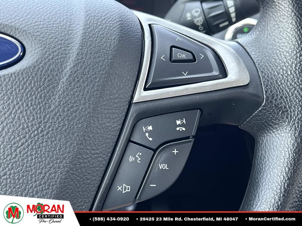 2020 Ford Fusion Hybrid SE