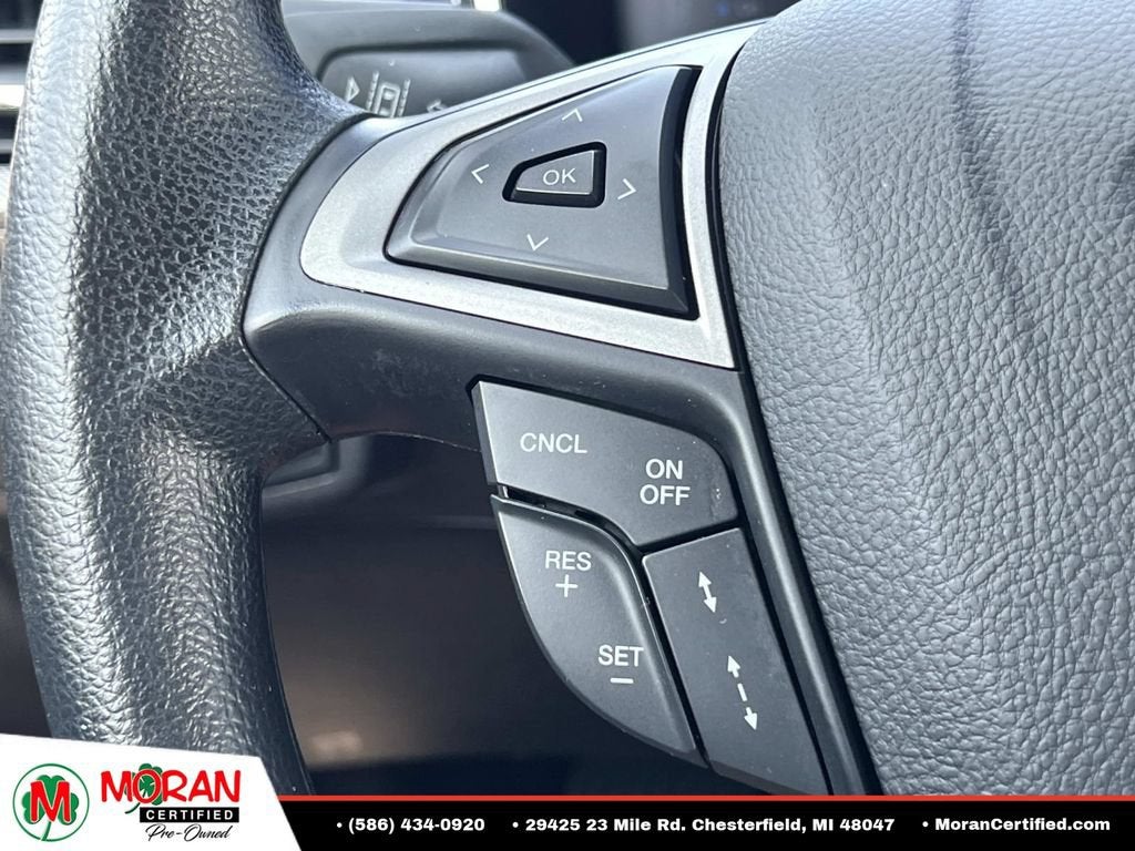 2020 Ford Fusion Hybrid SE