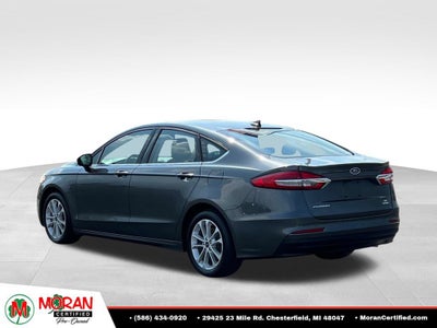 2020 Ford Fusion Hybrid SE