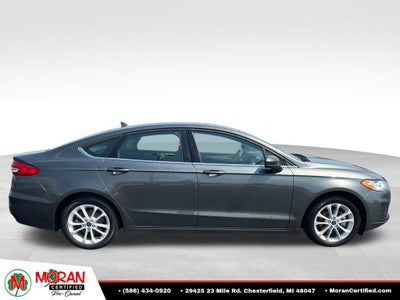 2020 Ford Fusion Hybrid SE