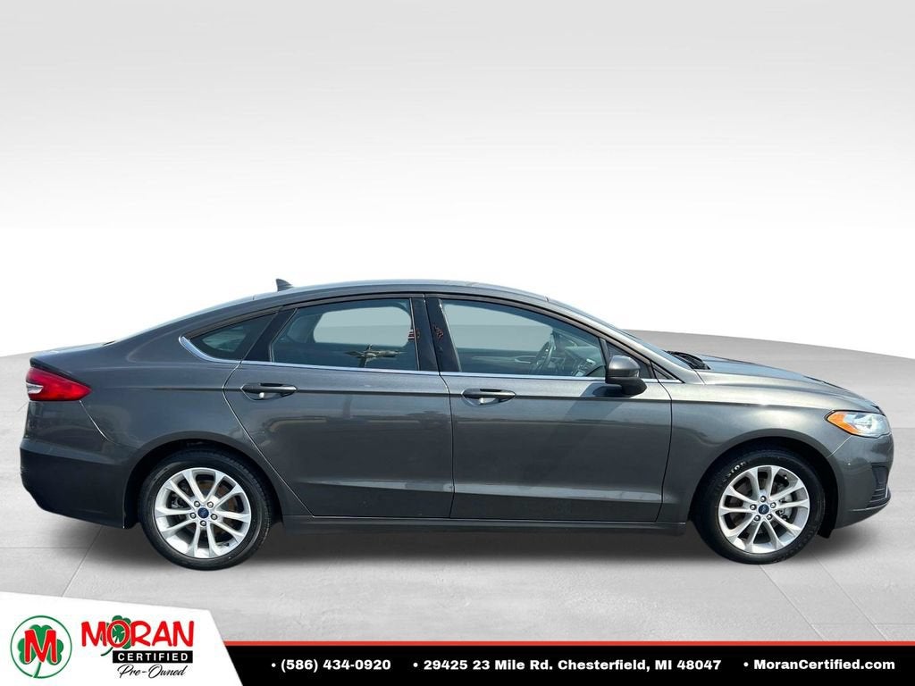 2020 Ford Fusion Hybrid SE