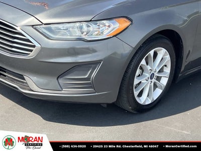 2020 Ford Fusion Hybrid SE