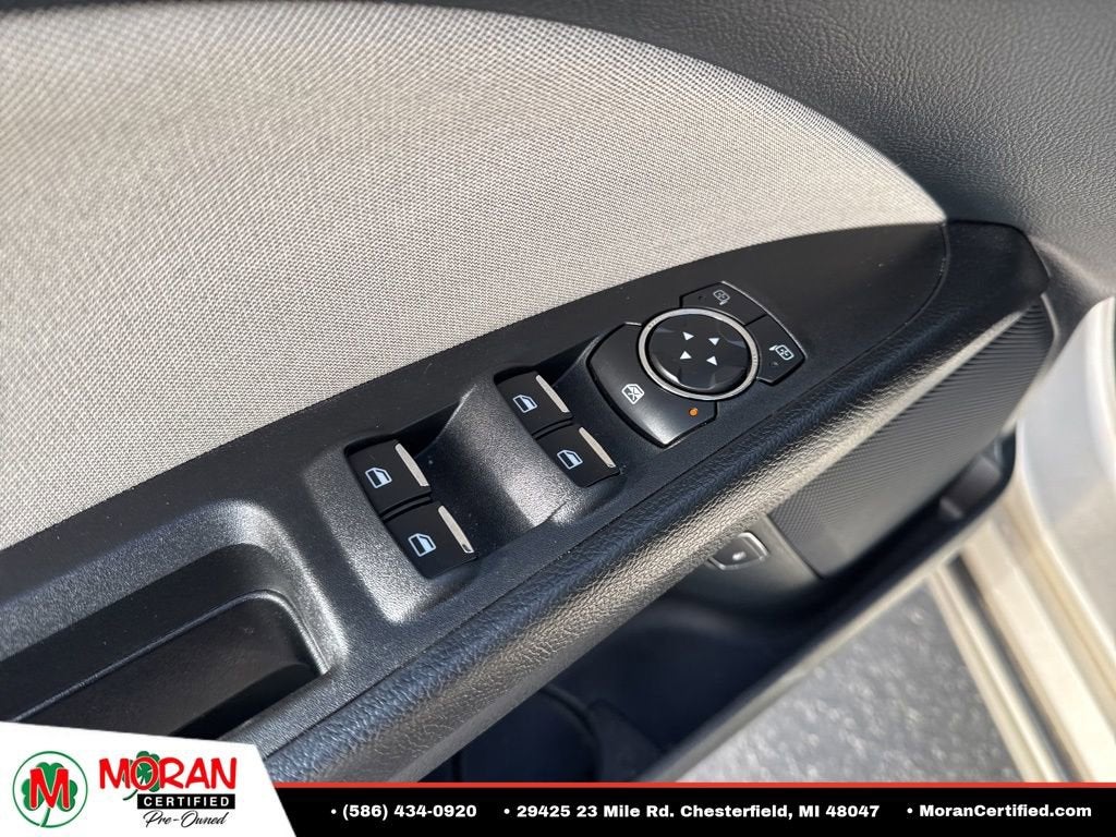 2017 Ford Fusion Hybrid S