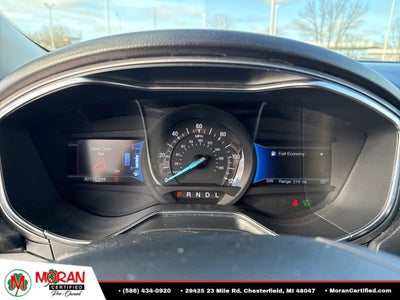 2017 Ford Fusion Hybrid S