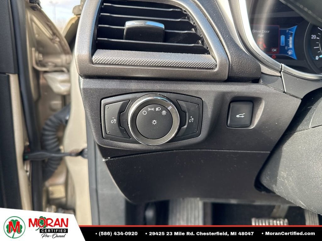 2017 Ford Fusion Hybrid S