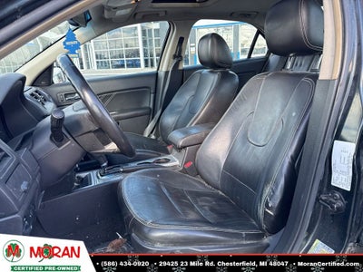 2010 Ford Fusion Sport