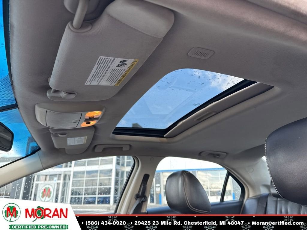 2010 Ford Fusion Sport