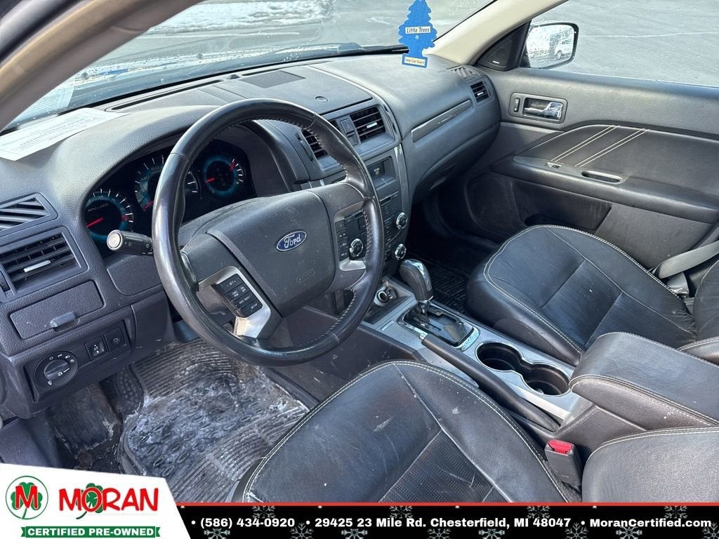 2010 Ford Fusion Sport