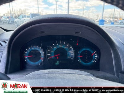 2010 Ford Fusion Sport