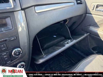 2010 Ford Fusion Sport