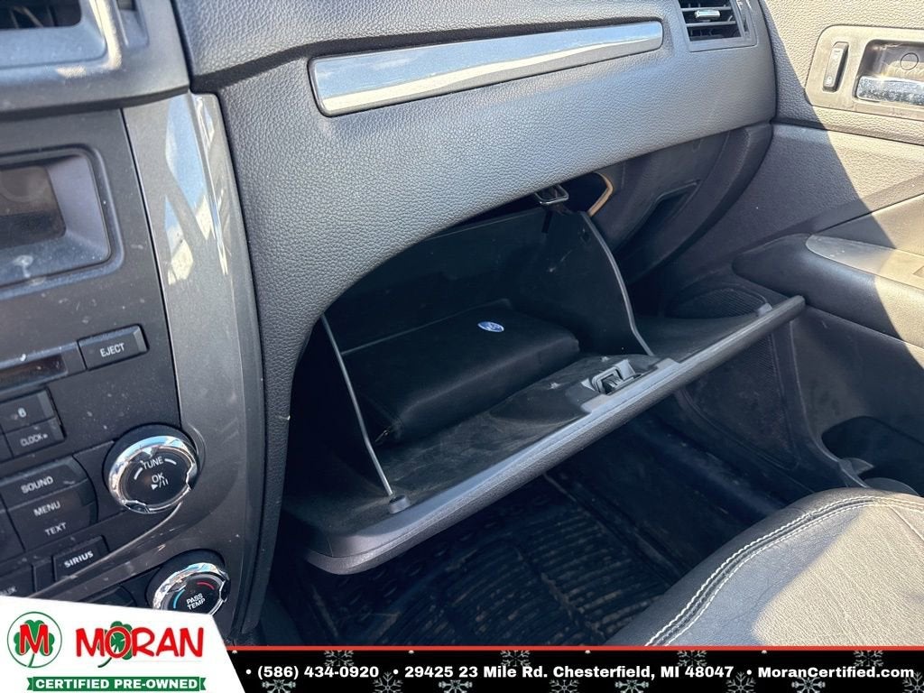 2010 Ford Fusion Sport