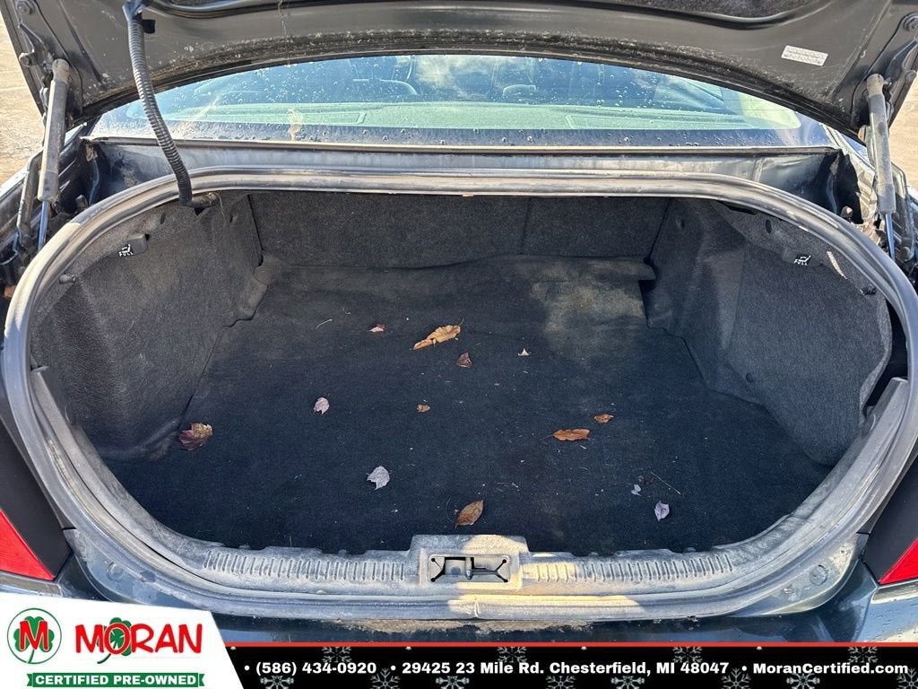 2010 Ford Fusion Sport