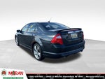 2010 Ford Fusion Sport