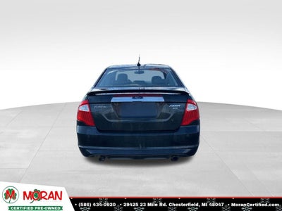 2010 Ford Fusion Sport