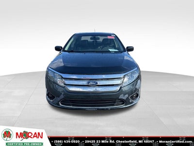 2010 Ford Fusion Sport