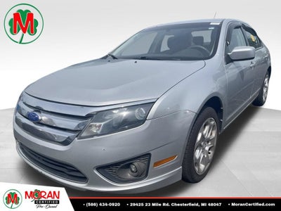 2011 Ford Fusion SE