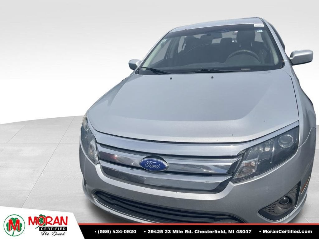 2011 Ford Fusion SE