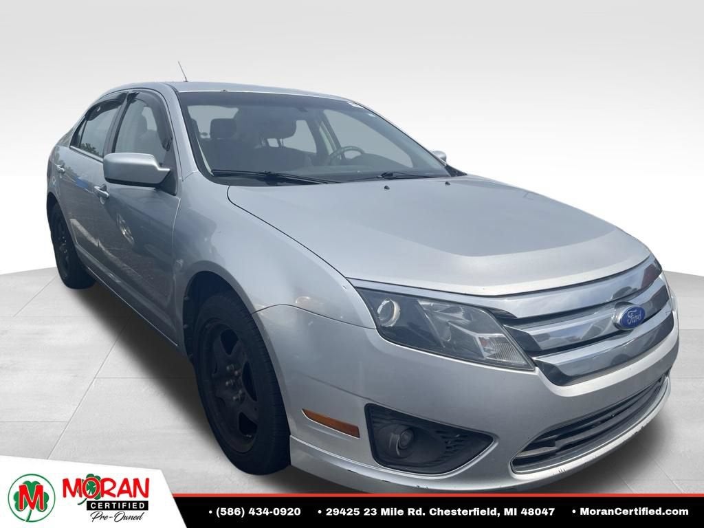 2011 Ford Fusion SE