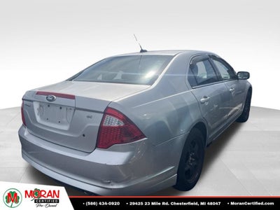 2011 Ford Fusion SE