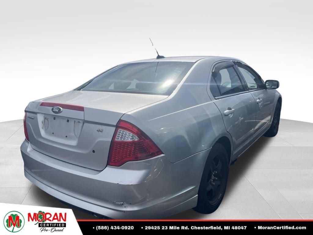 2011 Ford Fusion SE