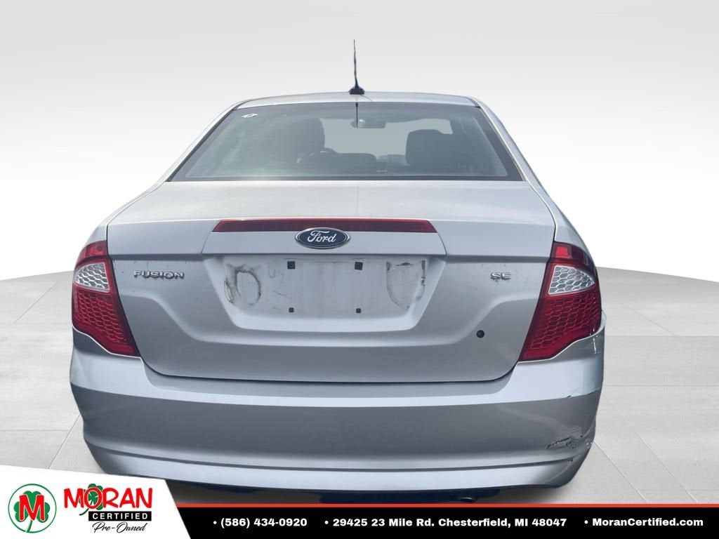 2011 Ford Fusion SE