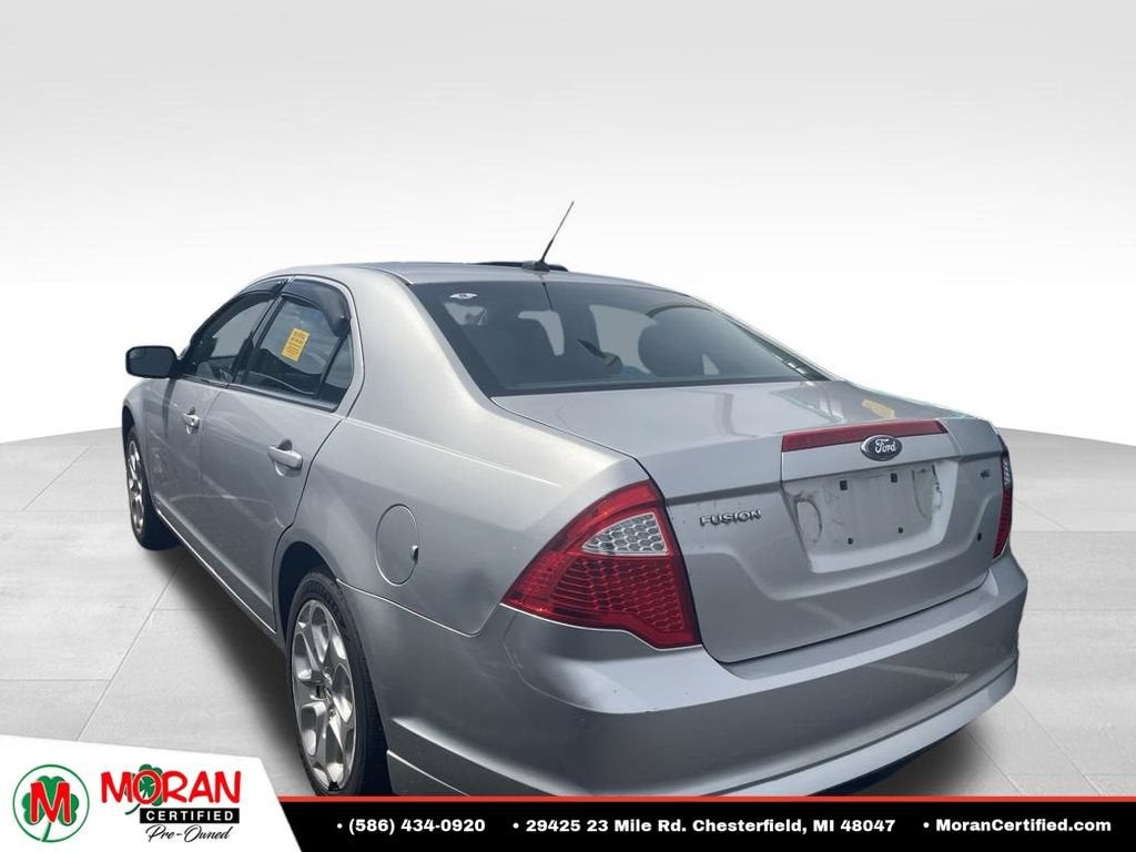 2011 Ford Fusion SE