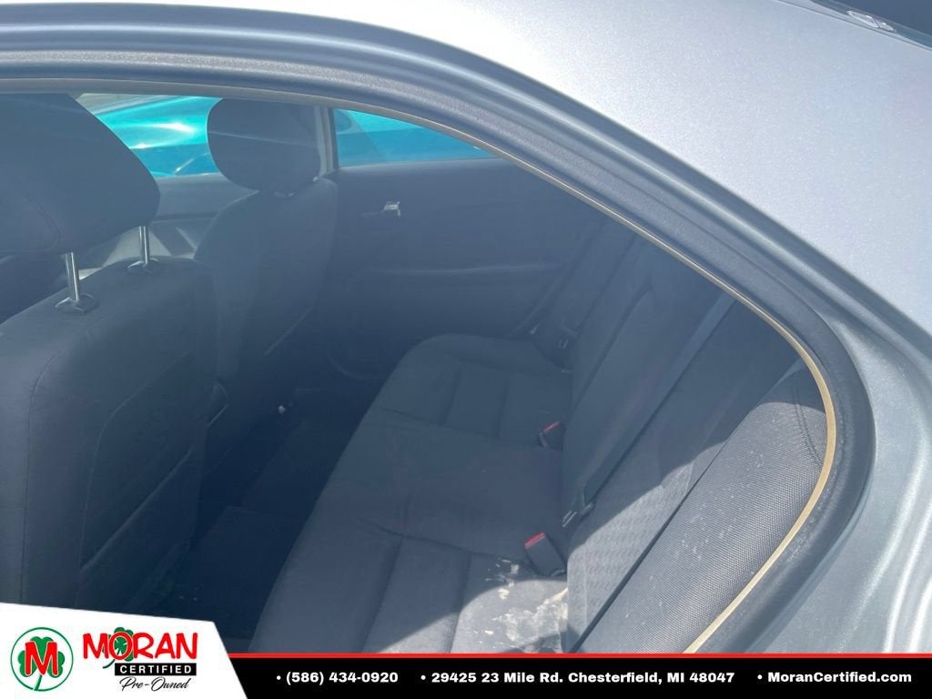 2011 Ford Fusion SE