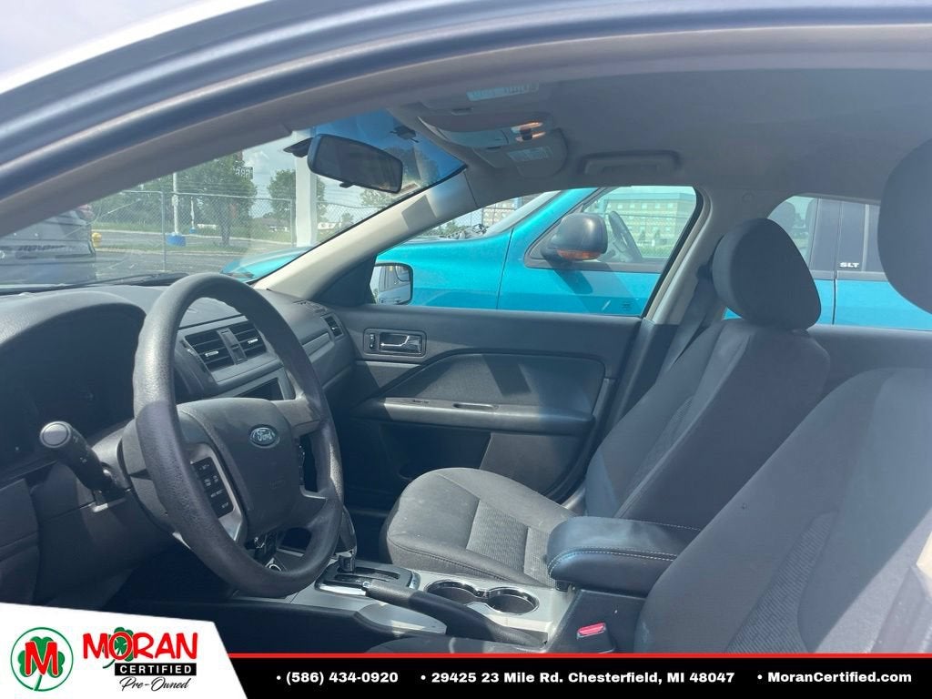 2011 Ford Fusion SE