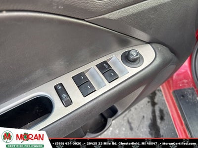 2010 Ford Fusion SEL